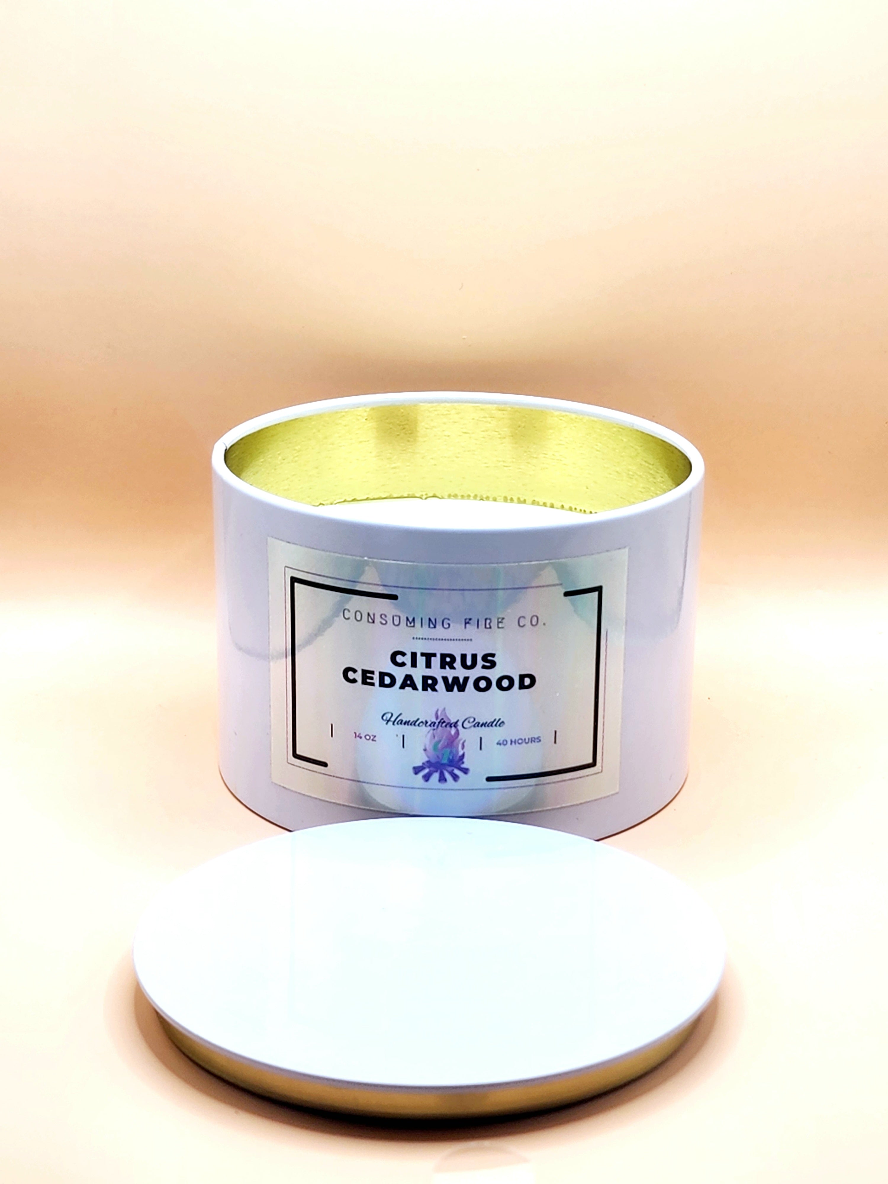 Citrus Cedarwood