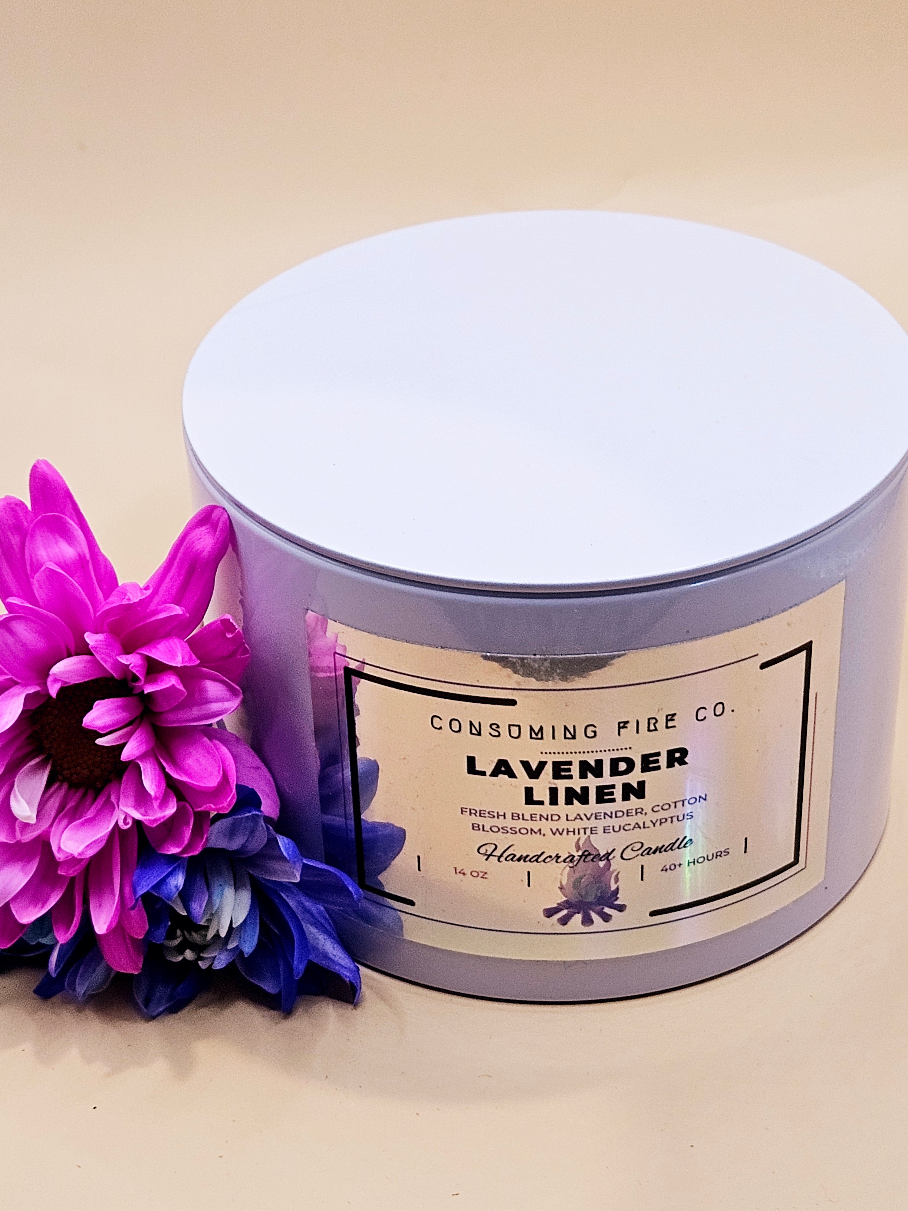 Lavender Linen