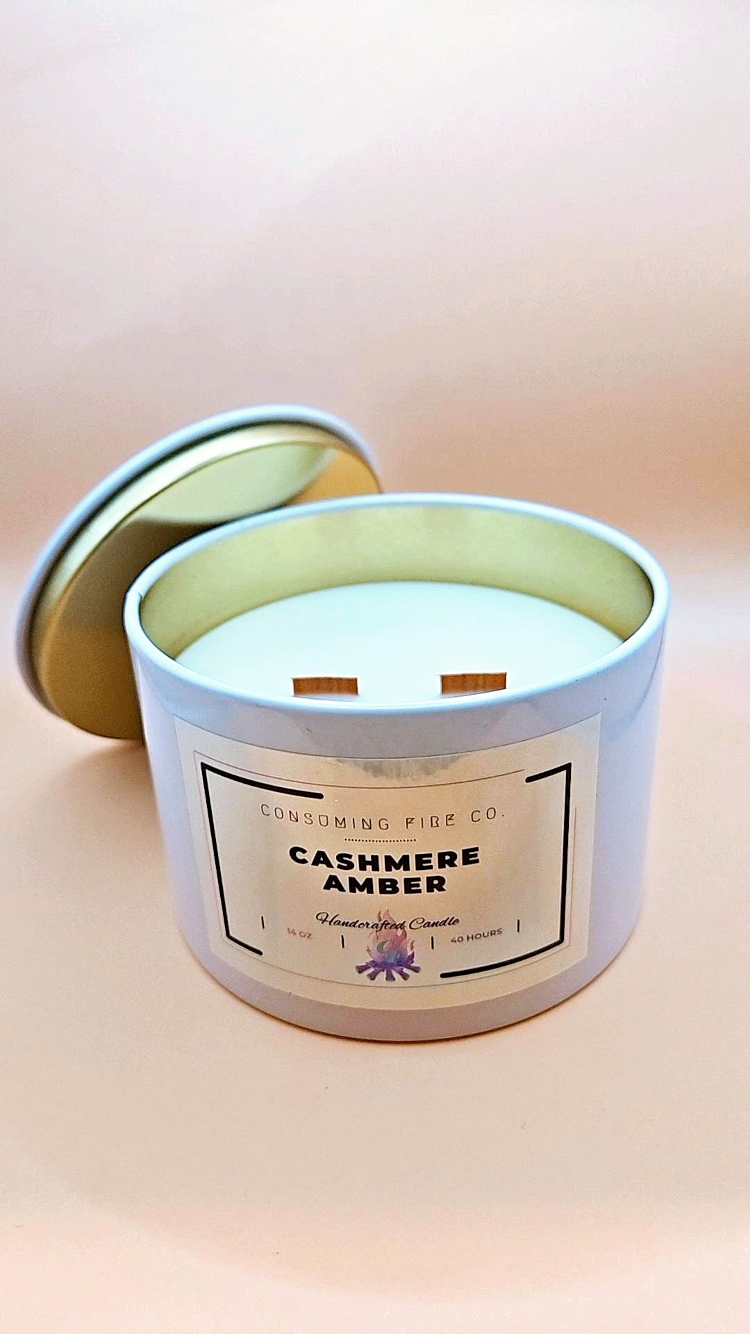 Cashmere Amber
