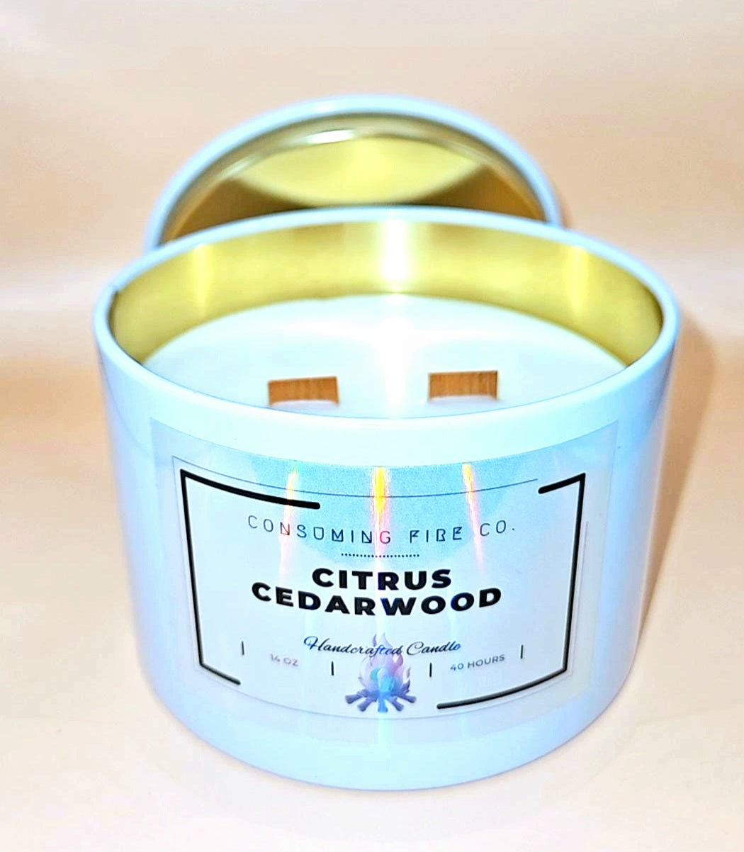 Citrus Cedarwood