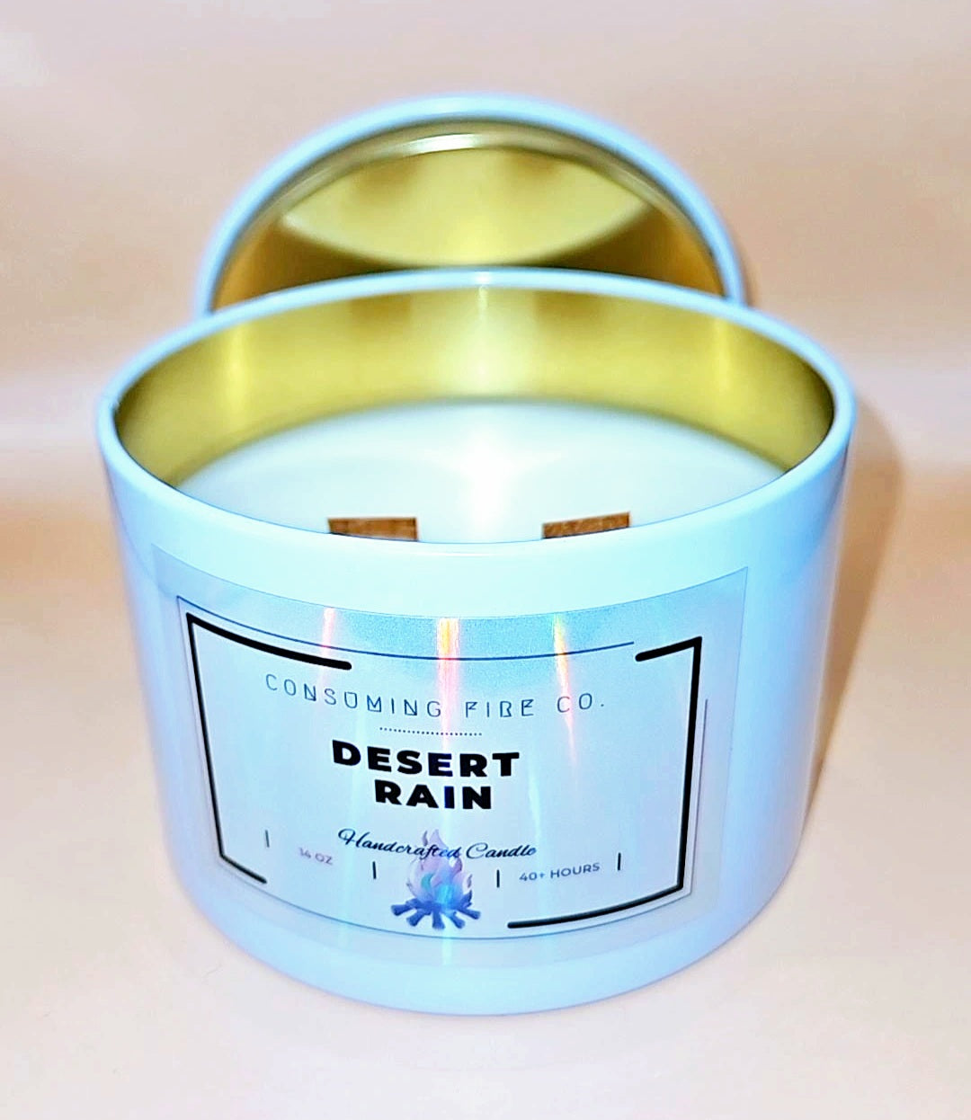 Desert Rain