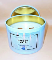 Desert Rain