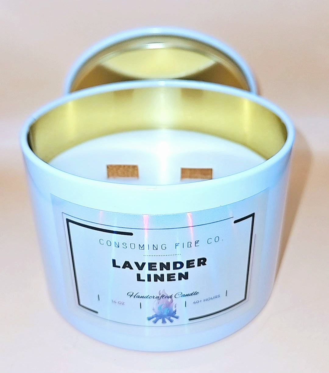 Lavender Linen