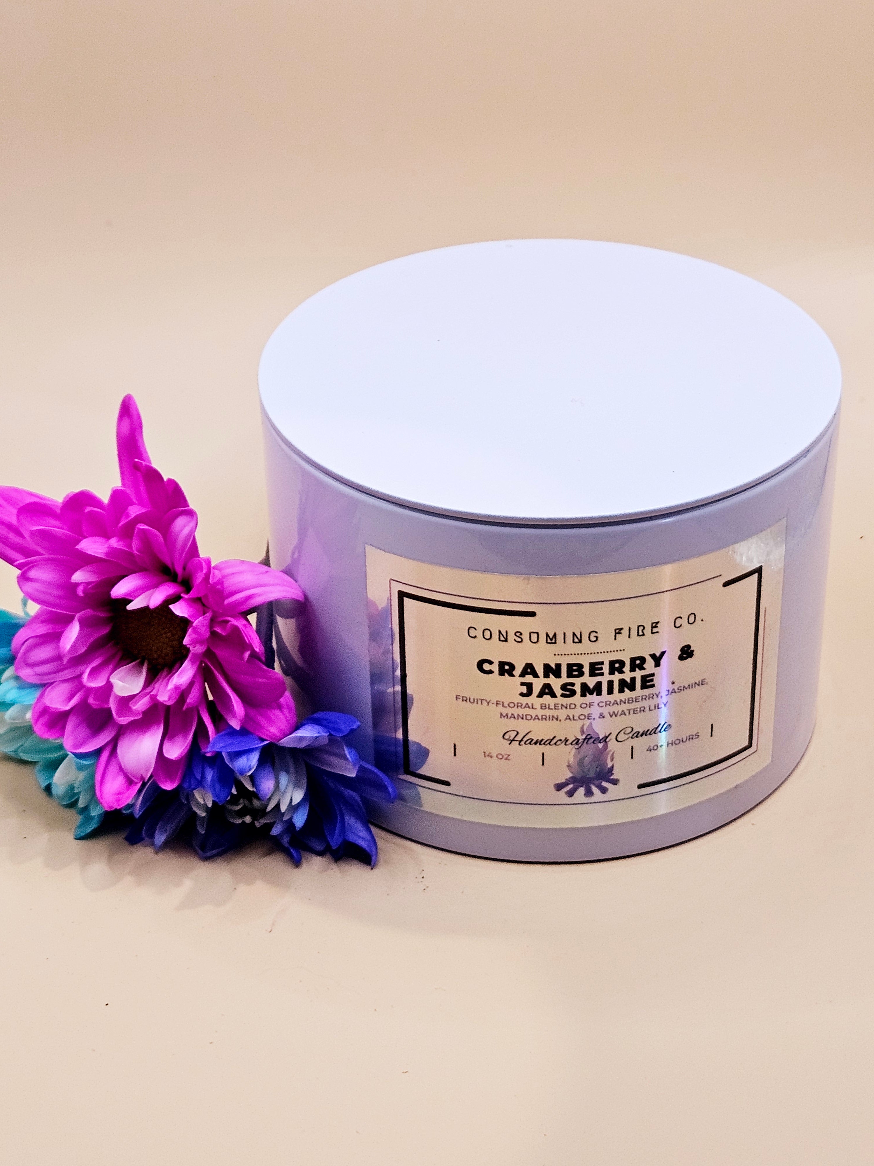 (Copy) Cranberry & Jasmine