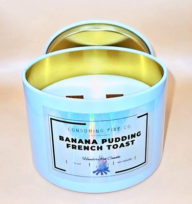 Banana Pudding French Toast