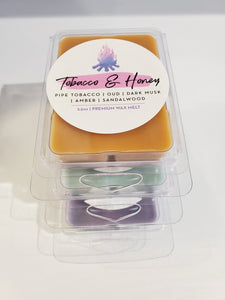 FIRE Wax Melts